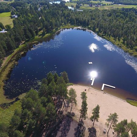 Отель Camp Mid Adventure Torpshammar Экстерьер фото