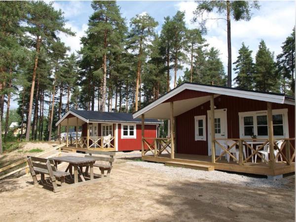 Отель Camp Mid Adventure Torpshammar Экстерьер фото