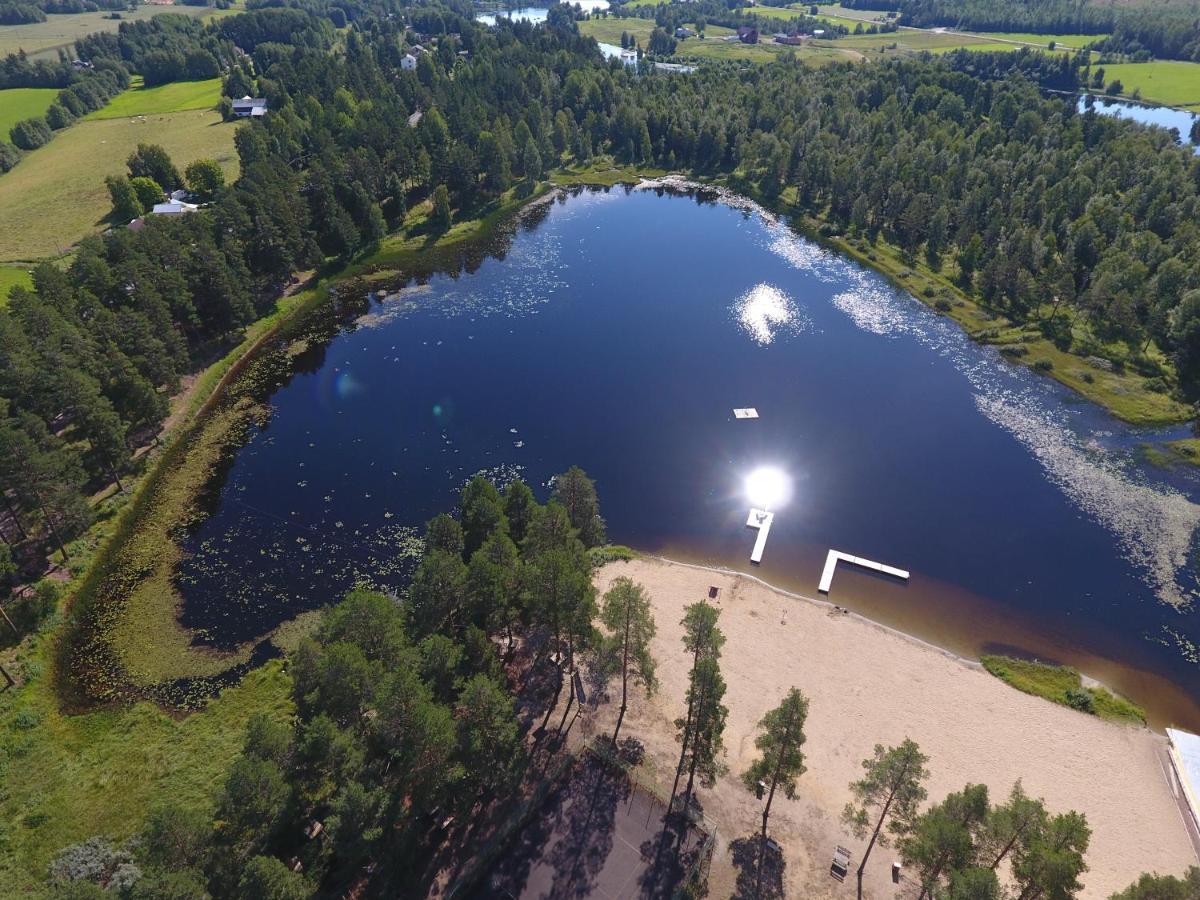 Отель Camp Mid Adventure Torpshammar Экстерьер фото